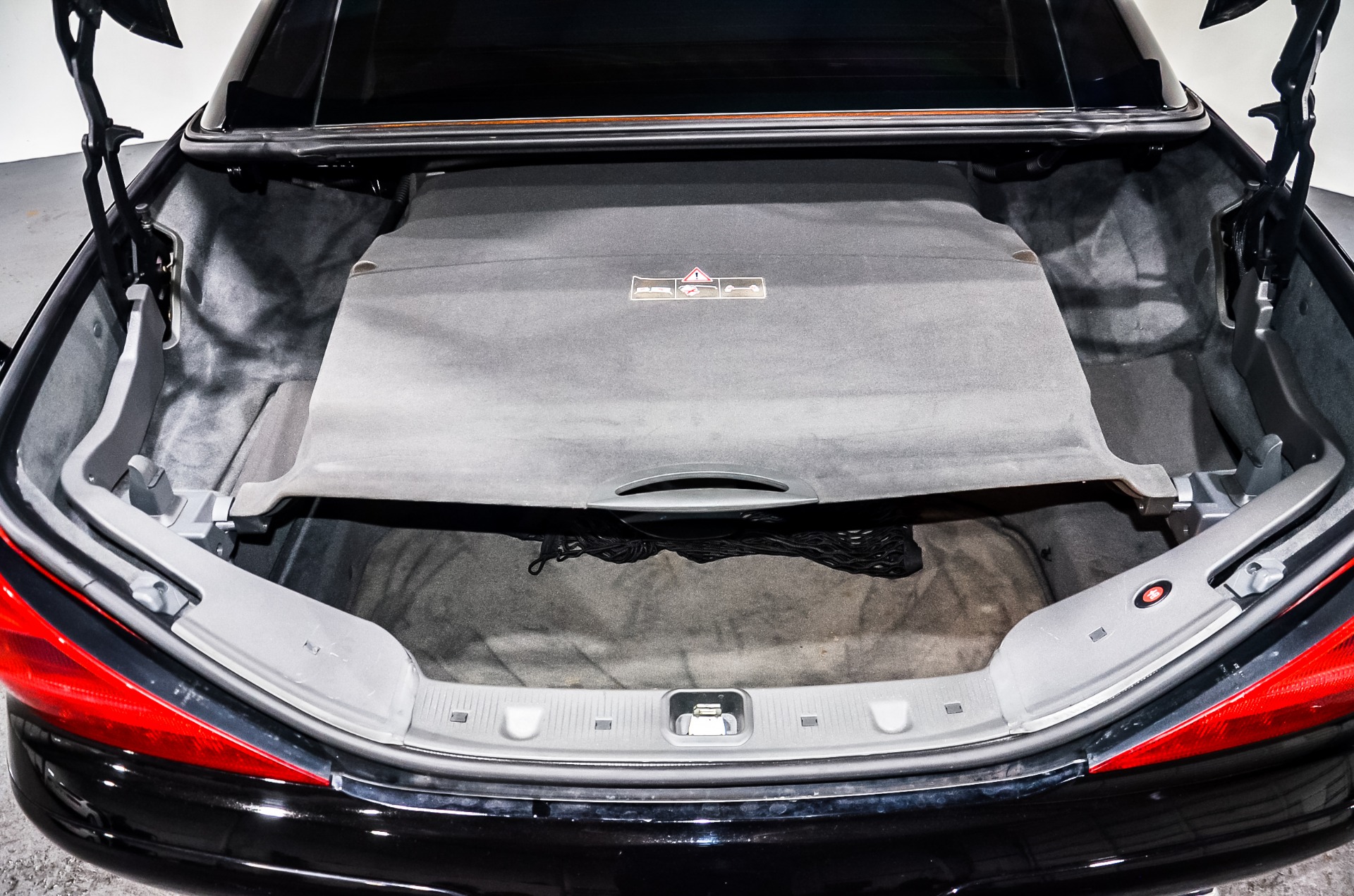 2005 Mercedes Benz SL 500 photo 41