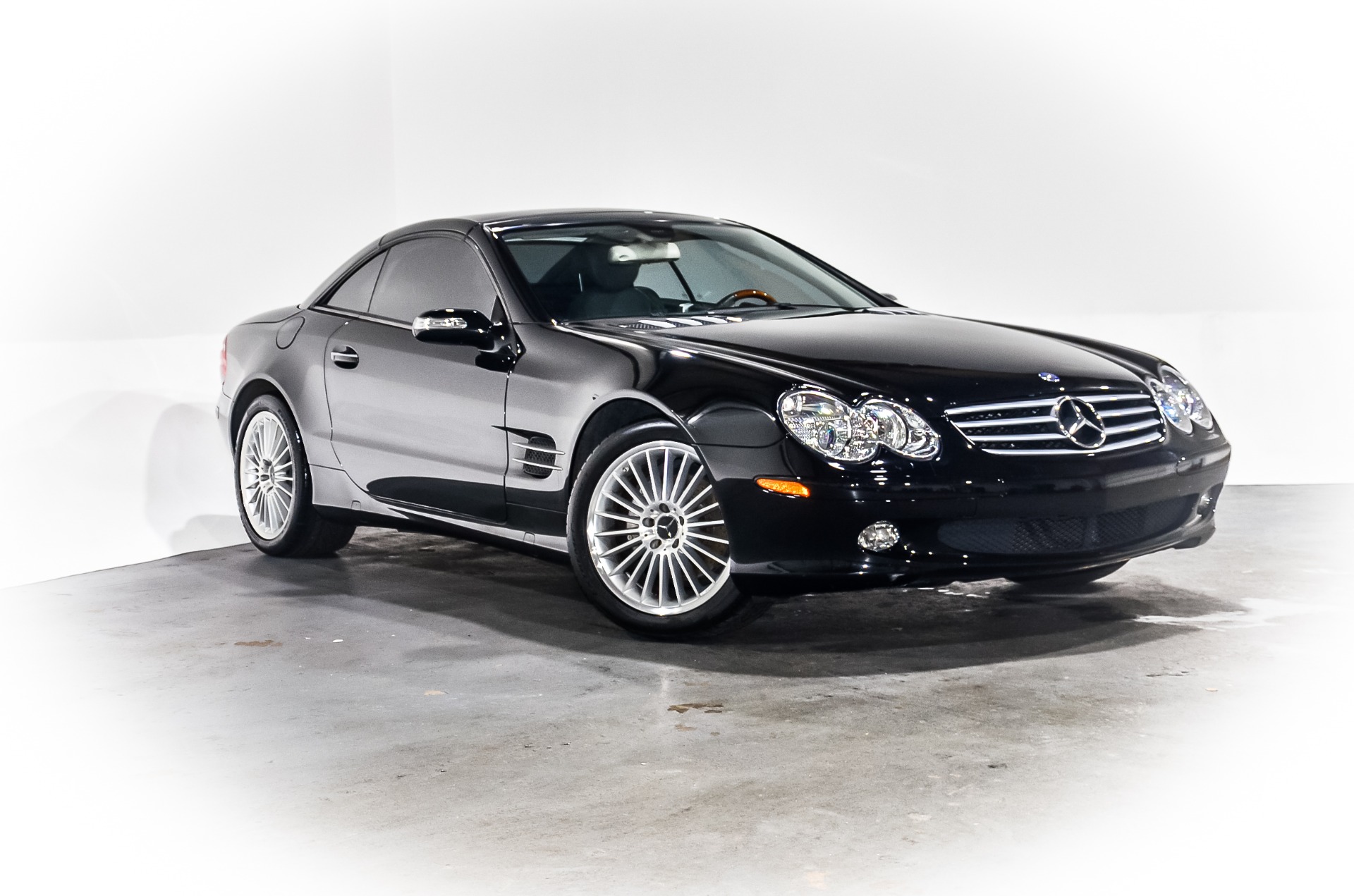 2005 Mercedes Benz SL 500 photo 6