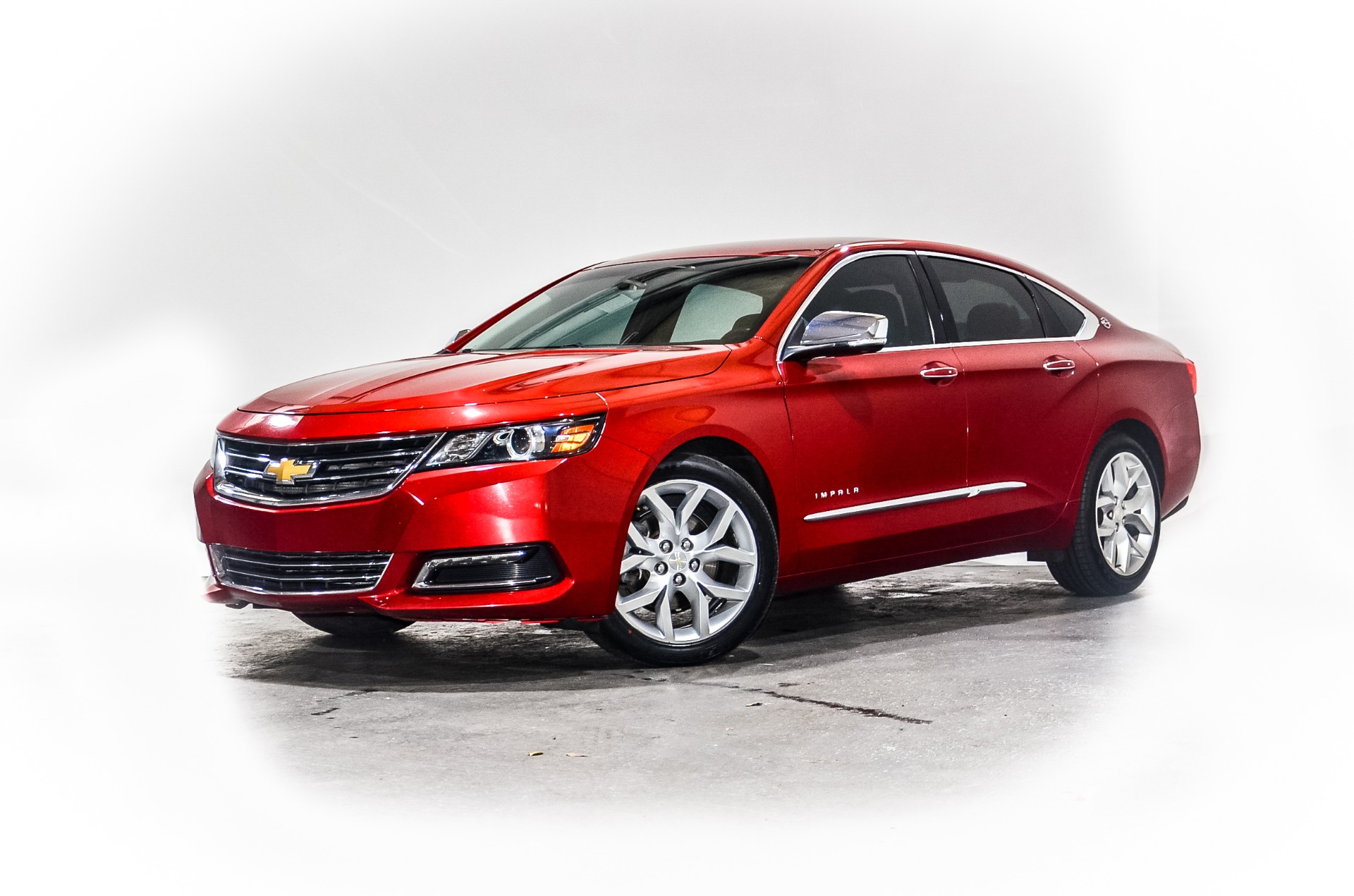 Impala 2015 Chevrolet
