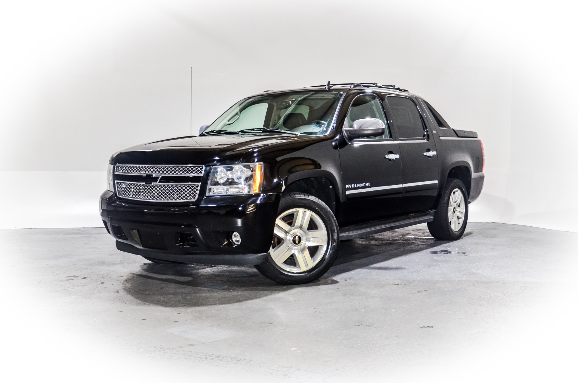 Used 2011 Chevrolet Avalanche LTZ For Sale (Sold) Car Xoom Stock 161503