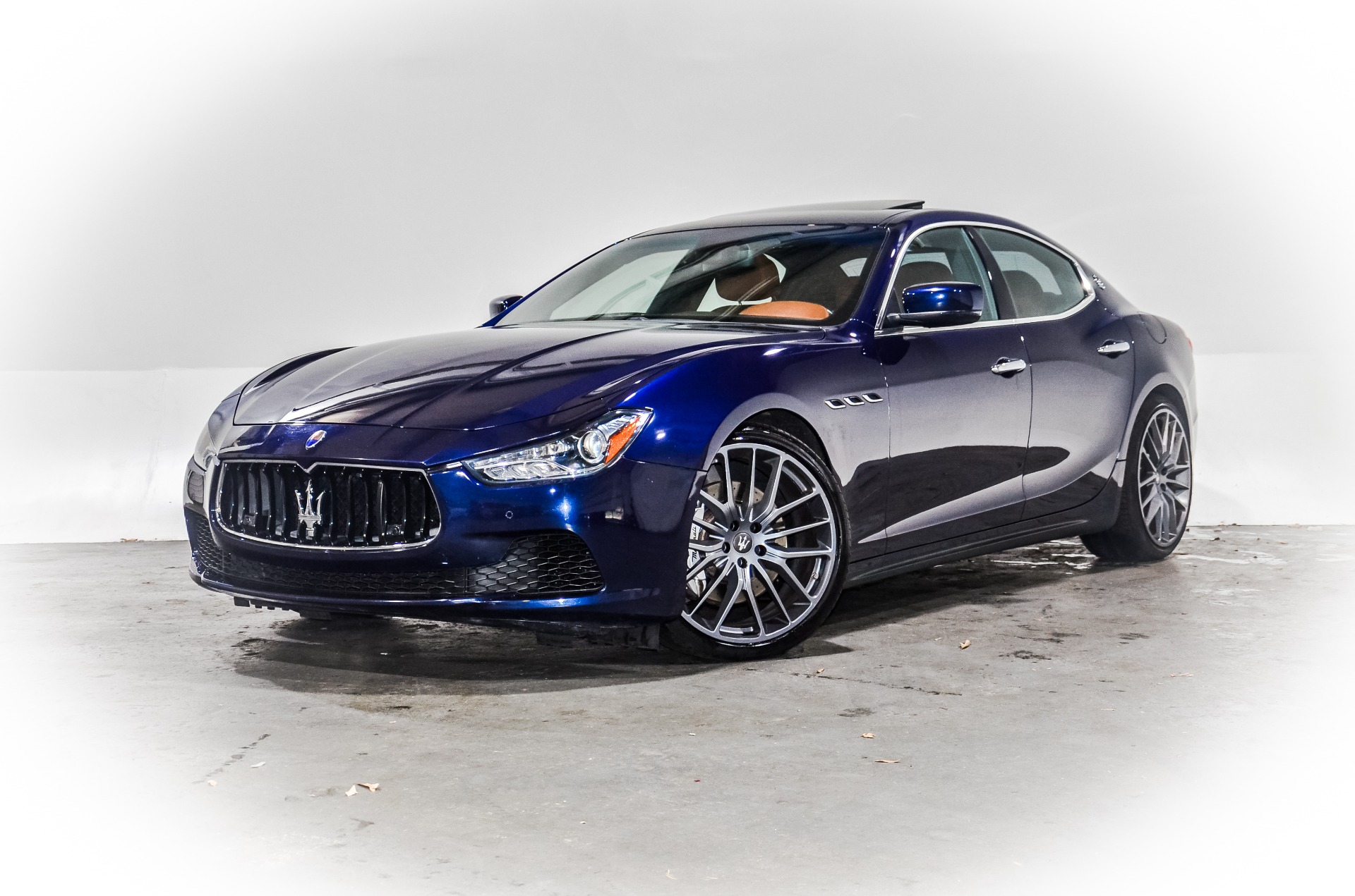 Used 2014 Maserati Ghibli S Q4 For Sale (Sold) | Car Xoom Stock #099690