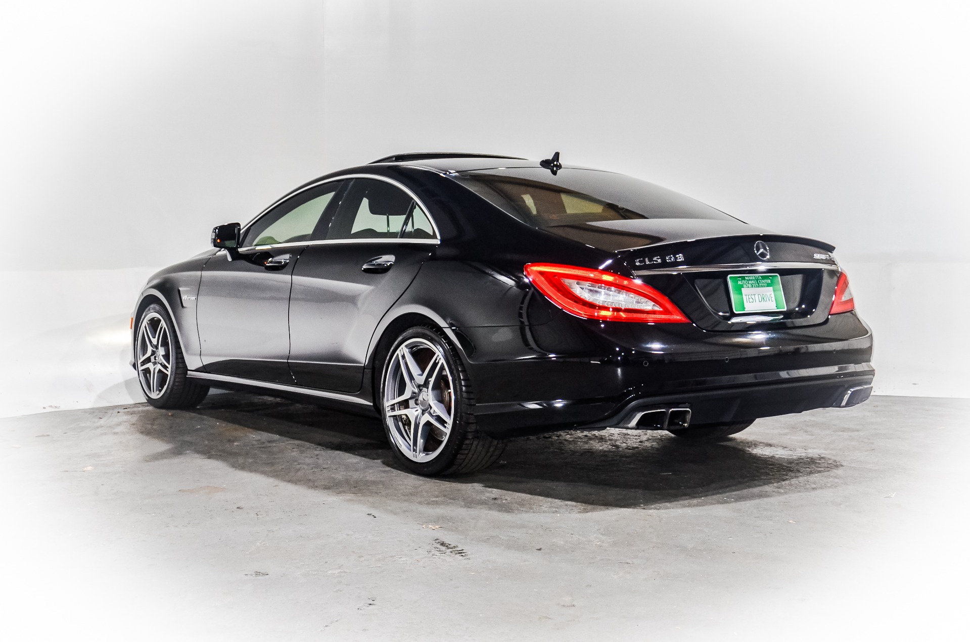 CLS 63 AMG 2014
