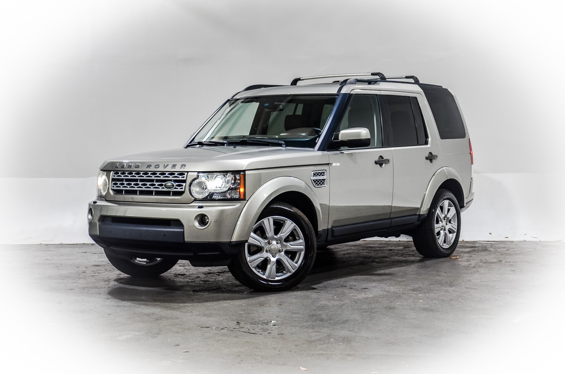 Used 2013 Land Rover LR4 HSE LUX For Sale (Sold) Car Xoom Stock 693493
