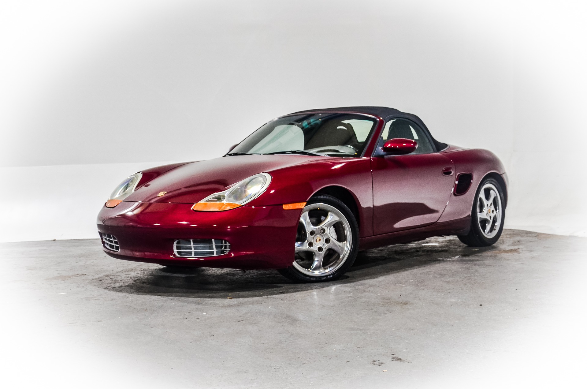 Used 2000 Porsche Boxster For Sale (13,995) Car Xoom Stock 621462