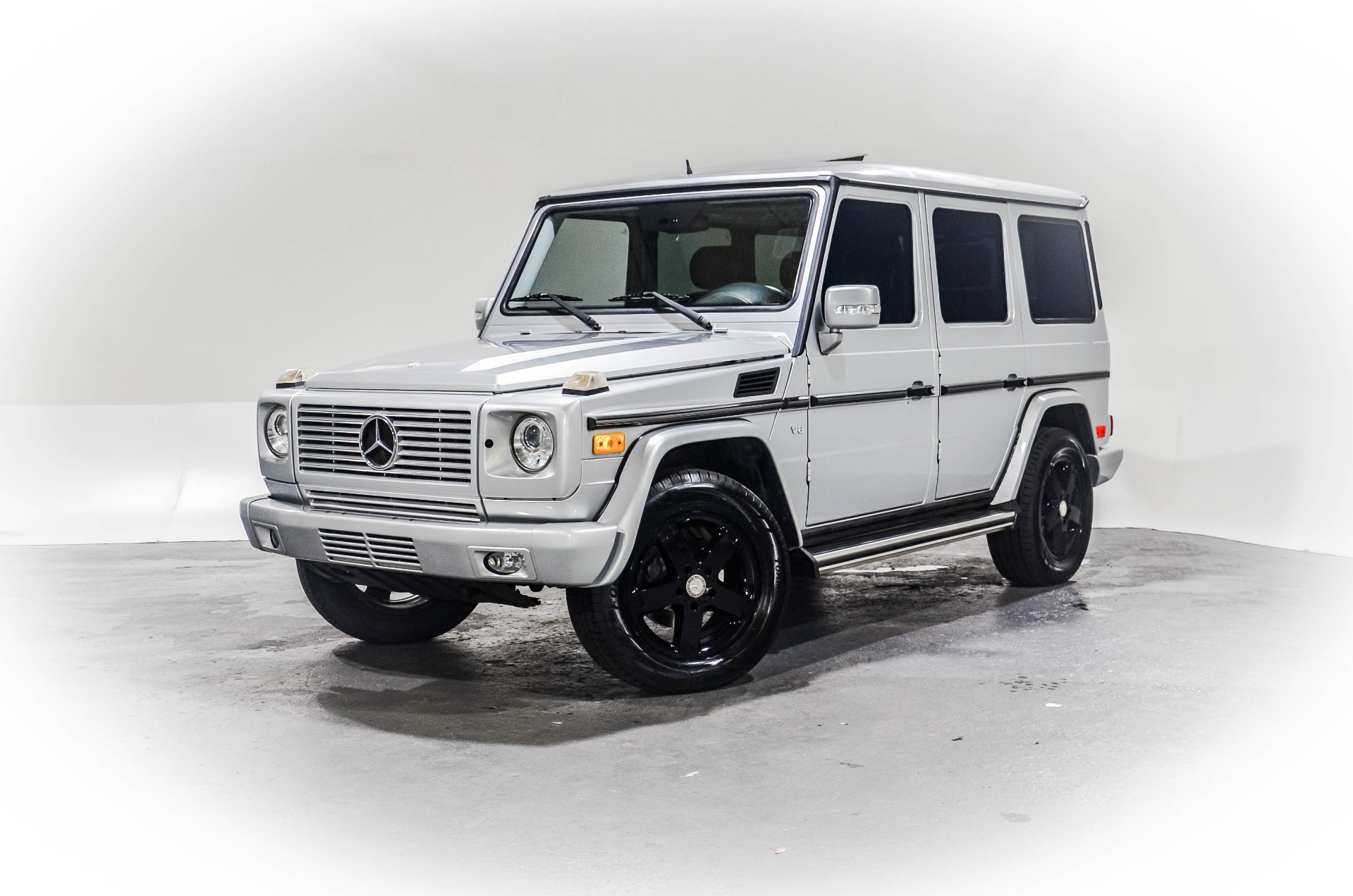 G Wagon 2008