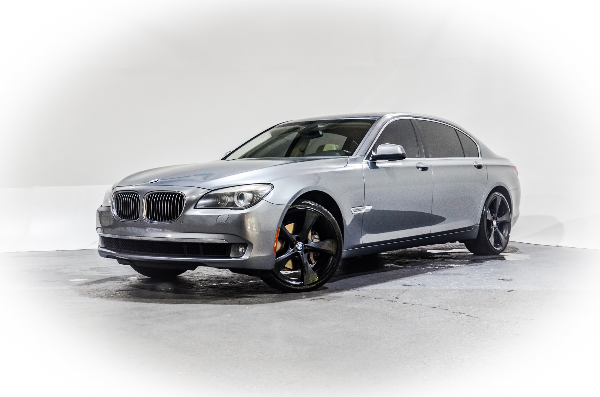Used 2012 BMW 7 Series 740Li For Sale (Sold) | Car Xoom Stock #576884