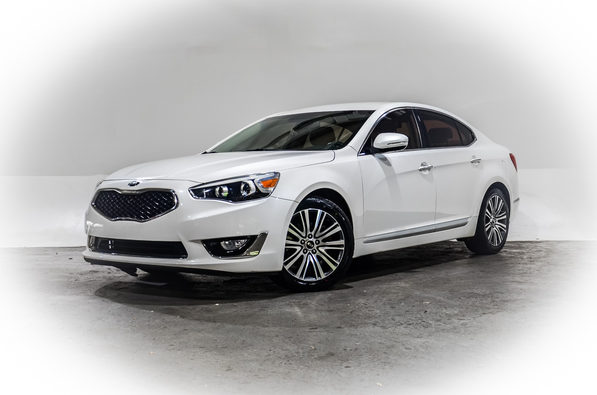 Used 2014 Kia Cadenza Limited For Sale (Sold) Car Xoom Stock 153261