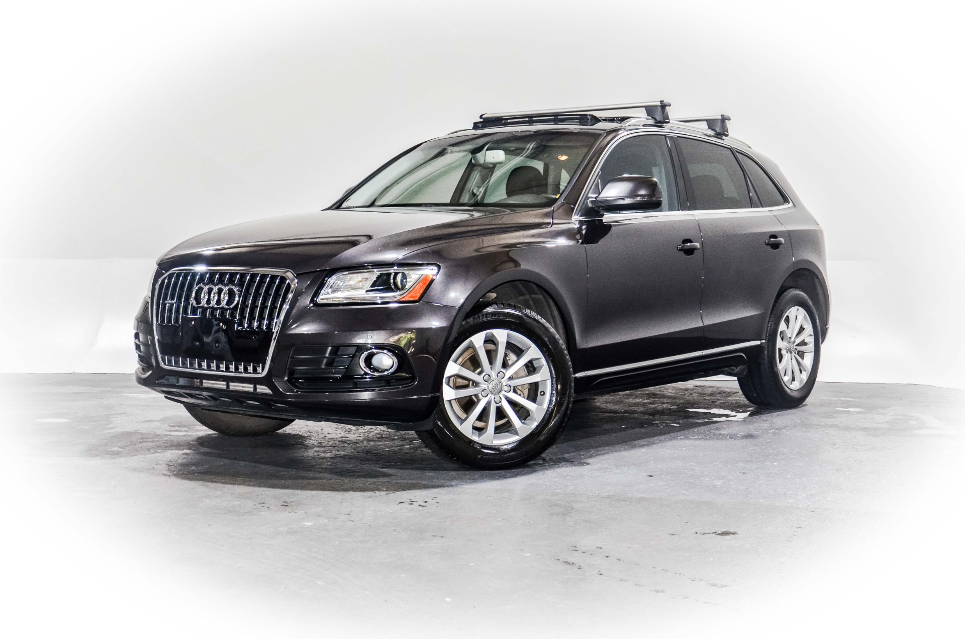 Used 2014 Audi Q5 2.0T quattro Premium Plus For Sale Sold Car