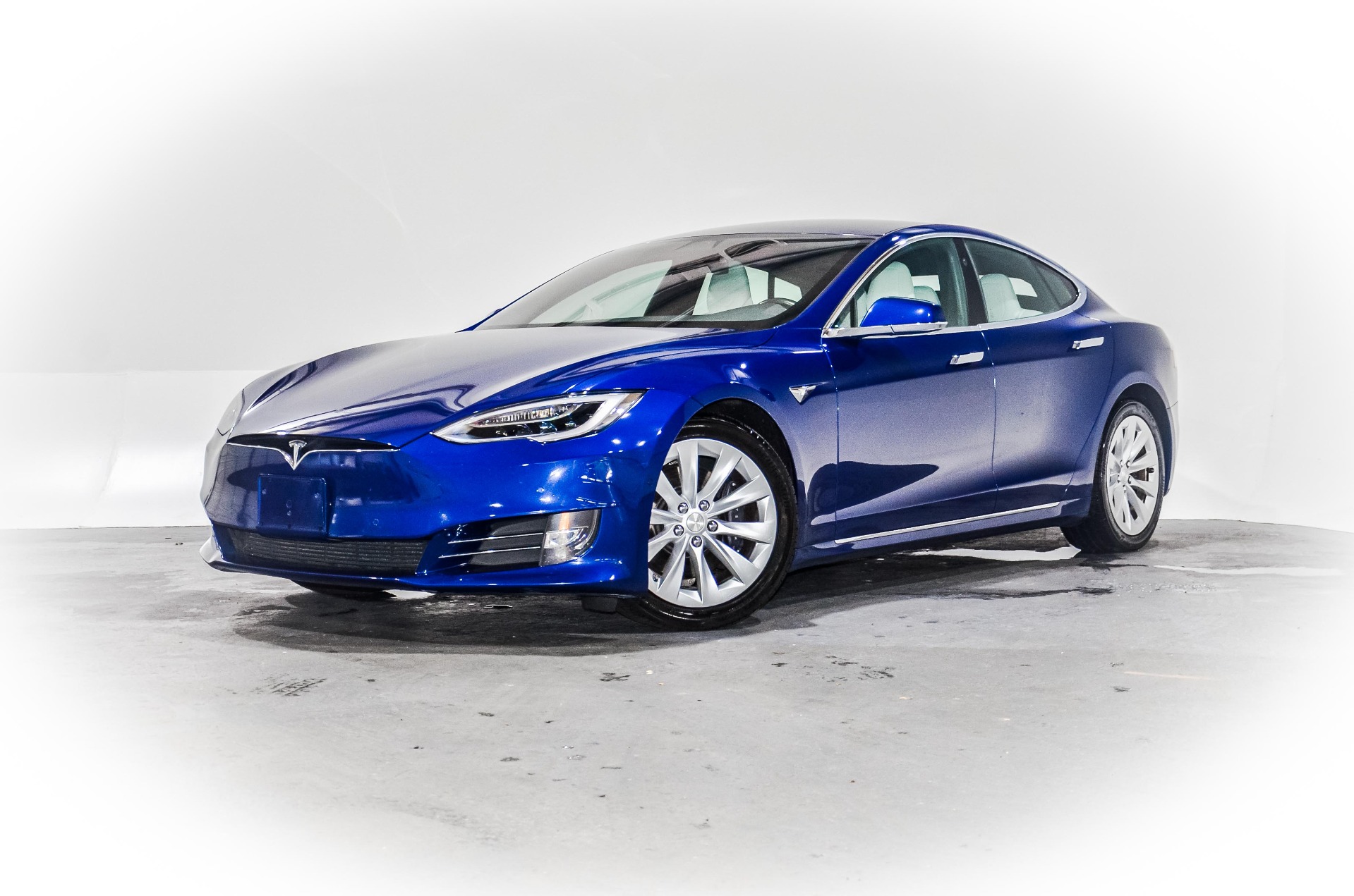 Used 2017 Tesla Model S 75D For Sale (Sold) Car Xoom Stock 187445