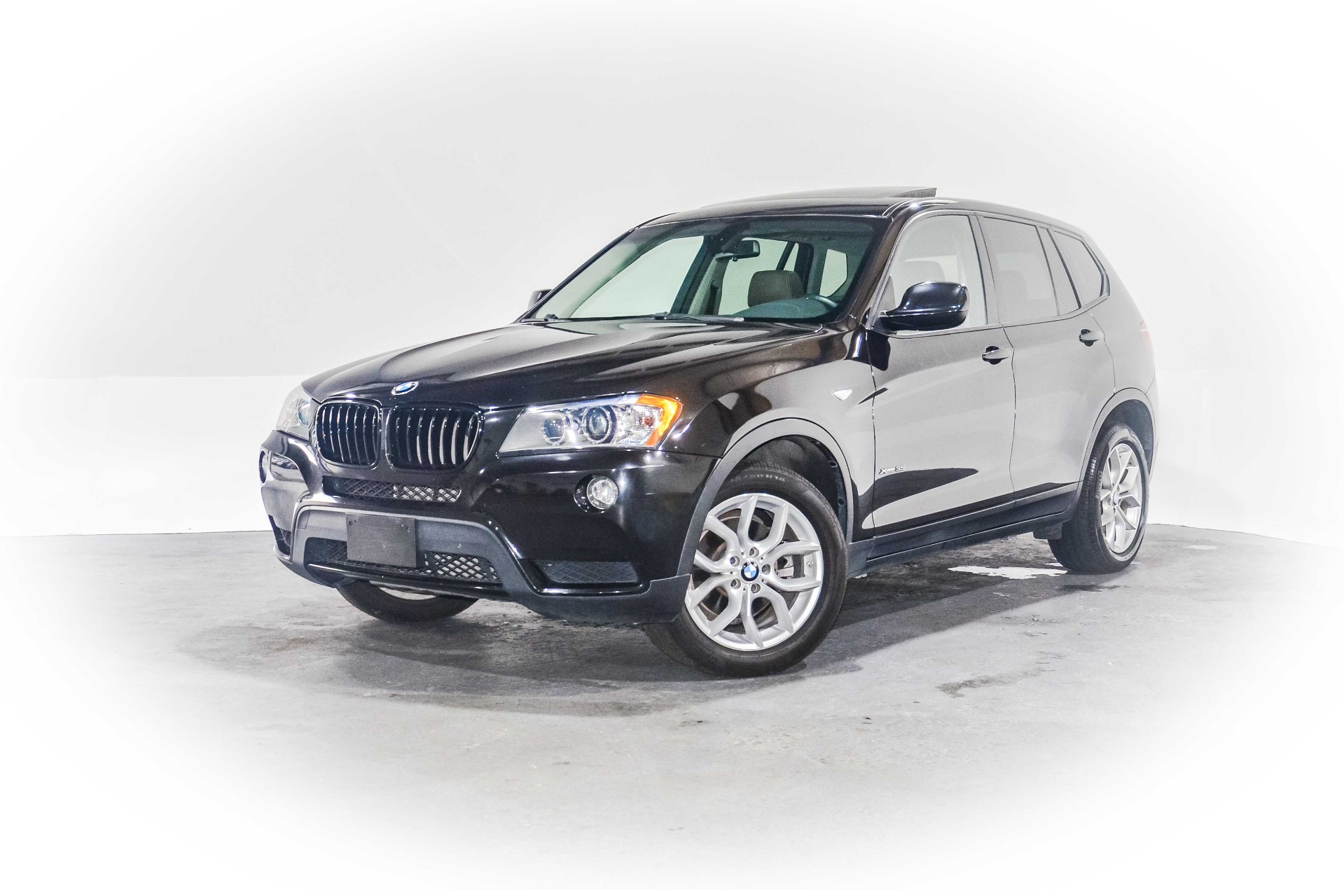 Used 2012 BMW X3 xDrive35i For Sale (Sold) Car Xoom Stock 975177