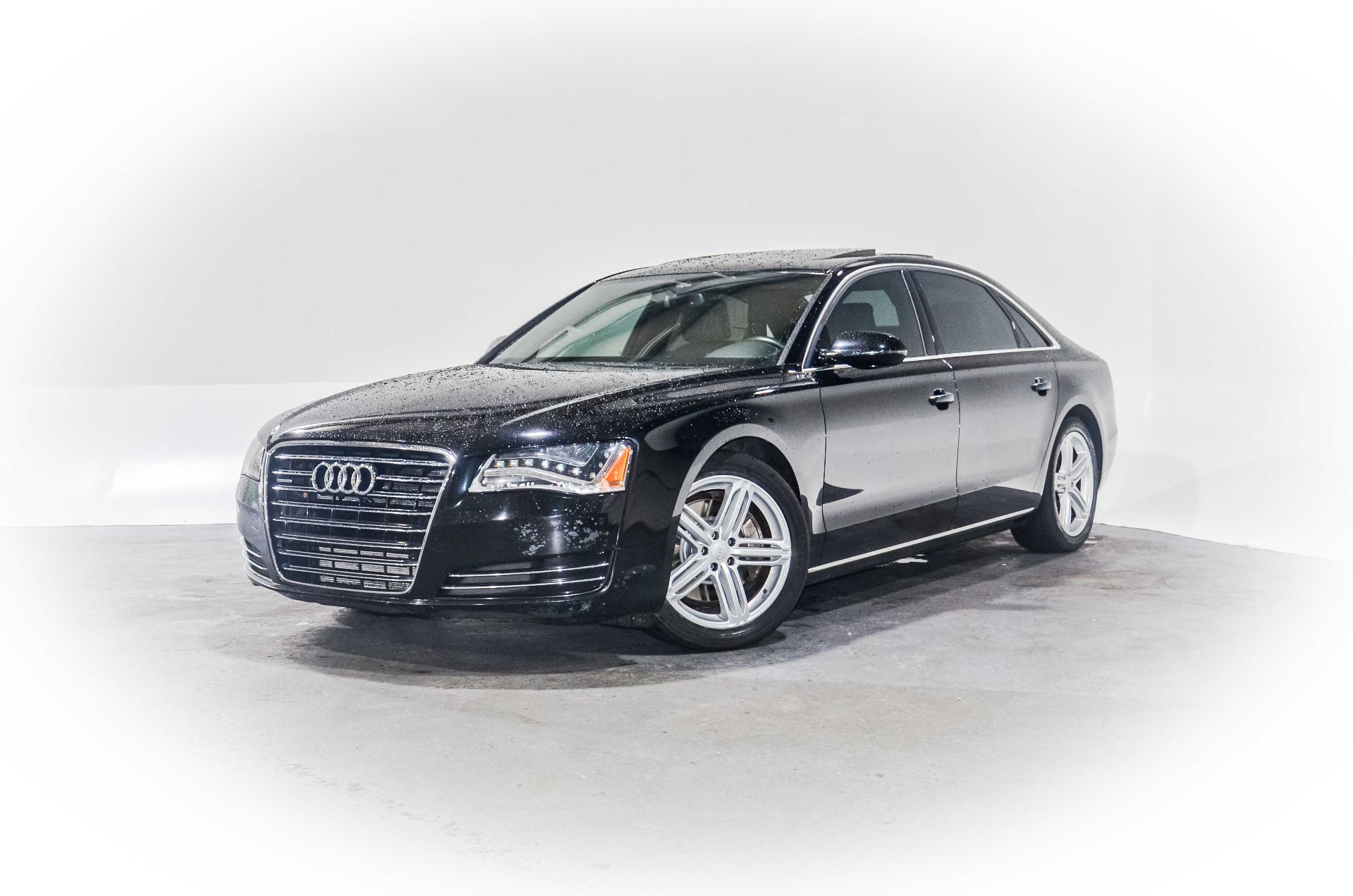 Used 2014 Audi A8 L 3.0T quattro For Sale (Sold) Car Xoom Stock 003018