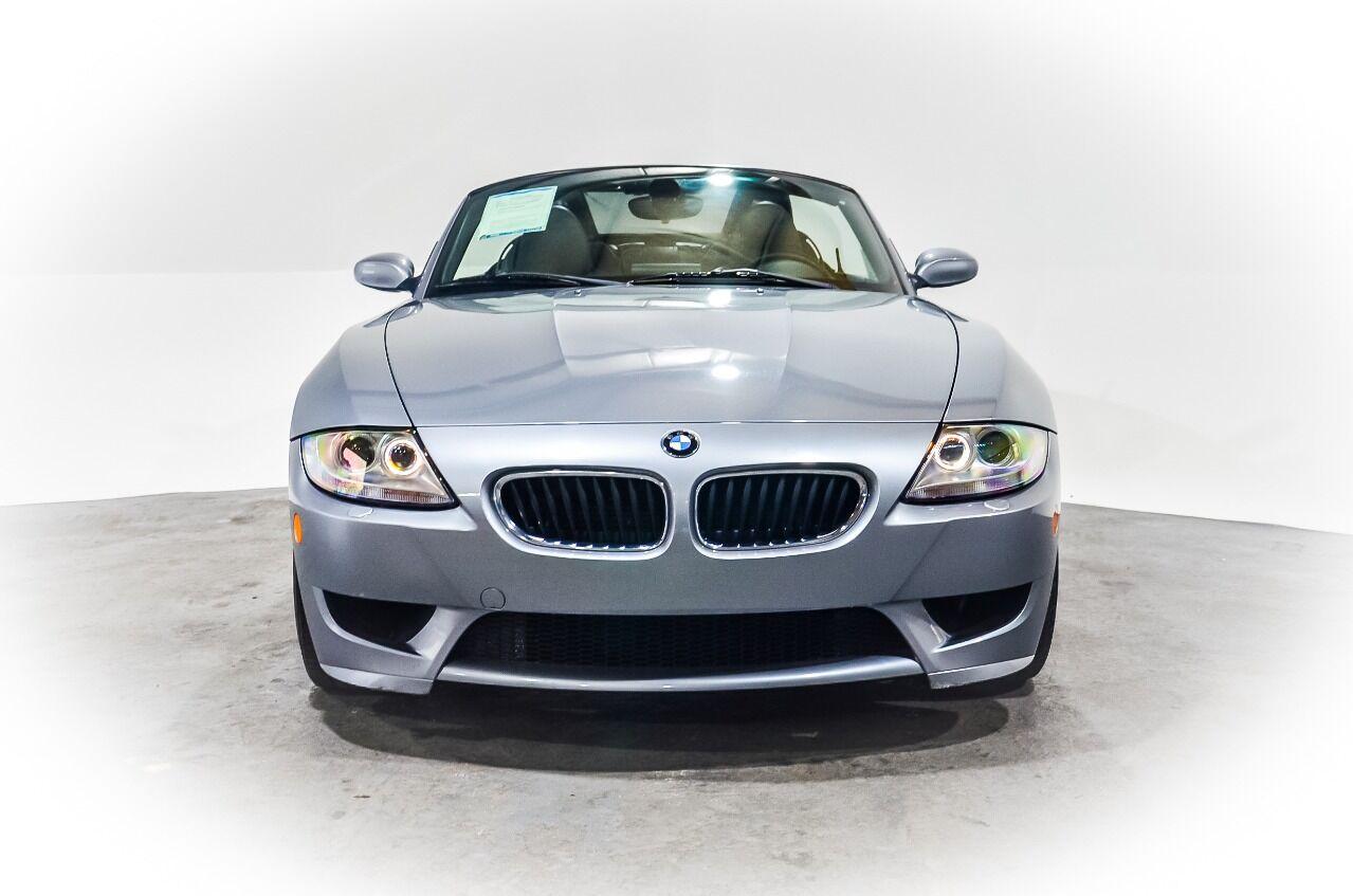 Used 2006 BMW Z4 M Base 2dr Convertible For Sale (Sold