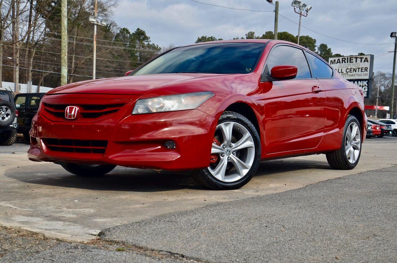 photo 2011 Honda Accord Ex-L Coupe For Sale cars xoom