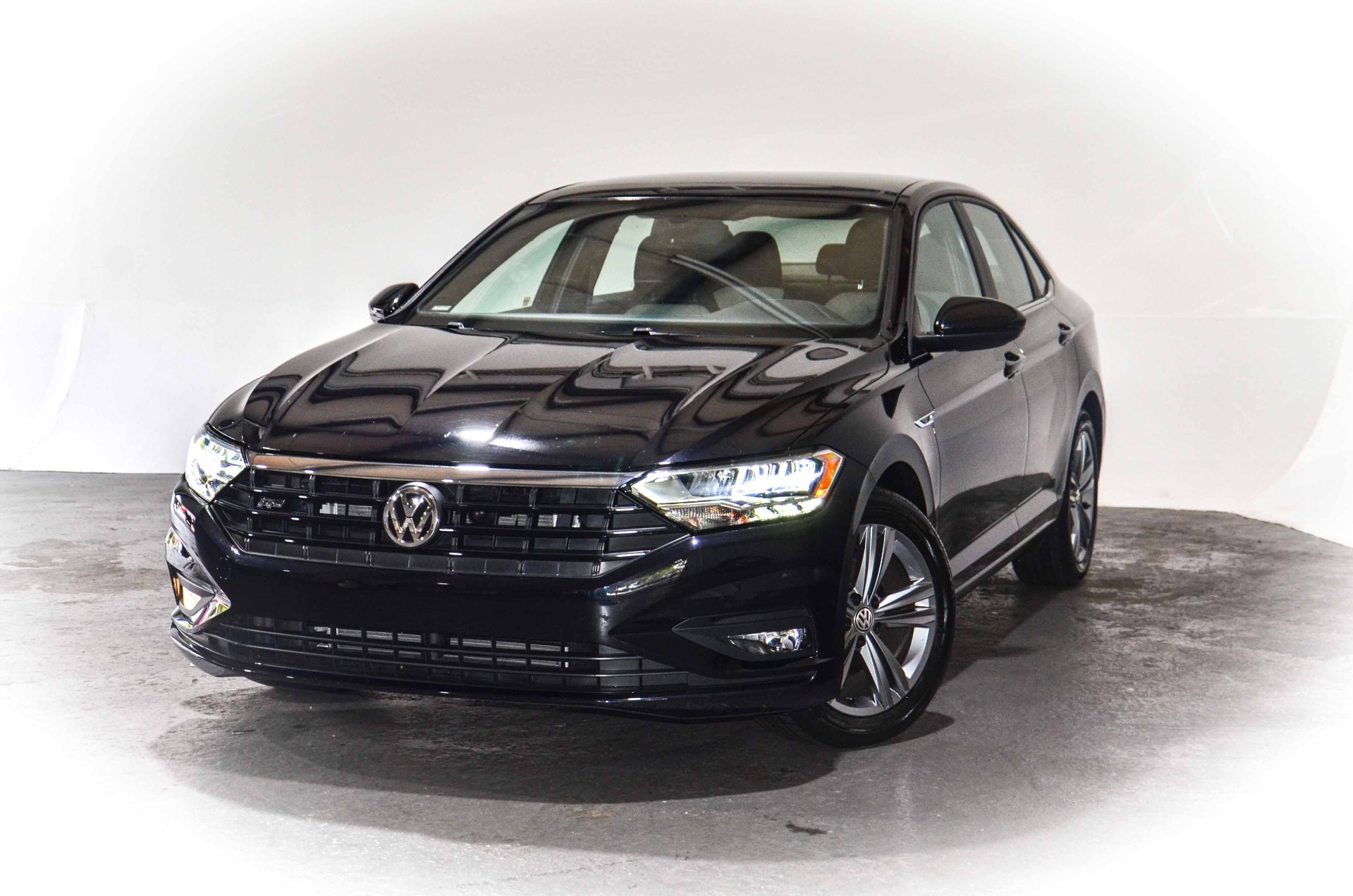 Fascinating 2020 Volkswagen Jetta 1 4t R Line With Ulev Images