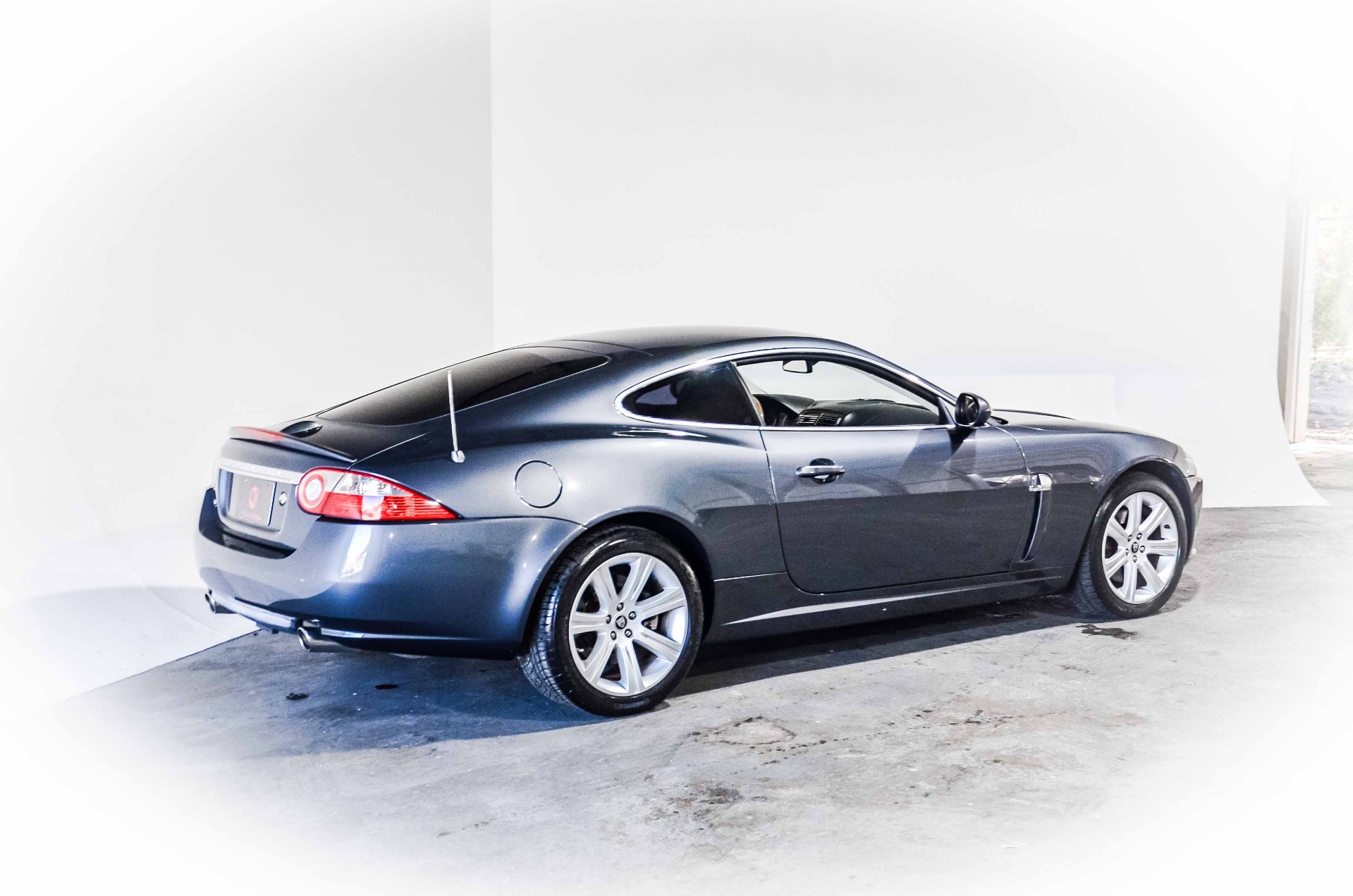2007 Jaguar XK photo 10