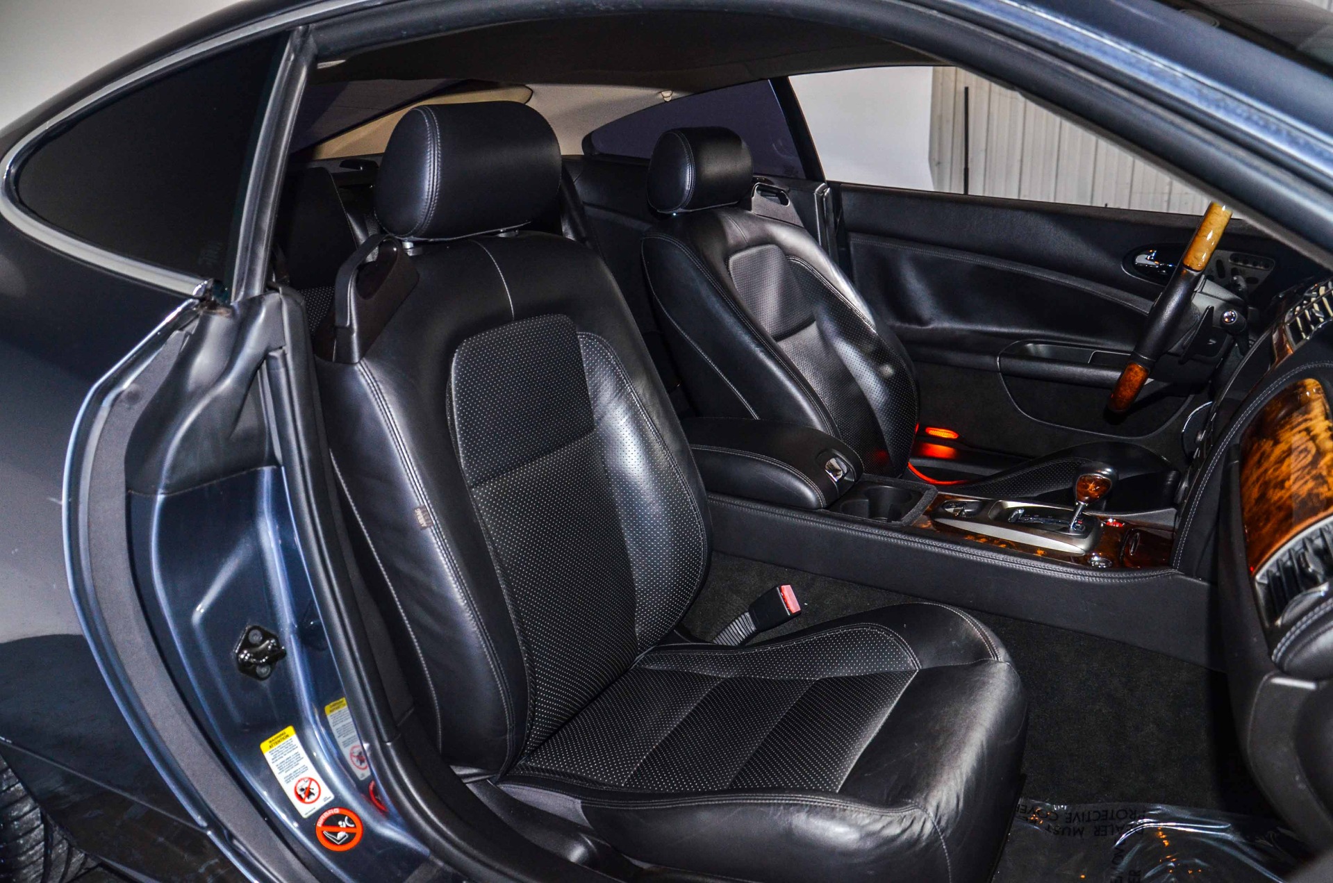 2007 Jaguar XK photo 28