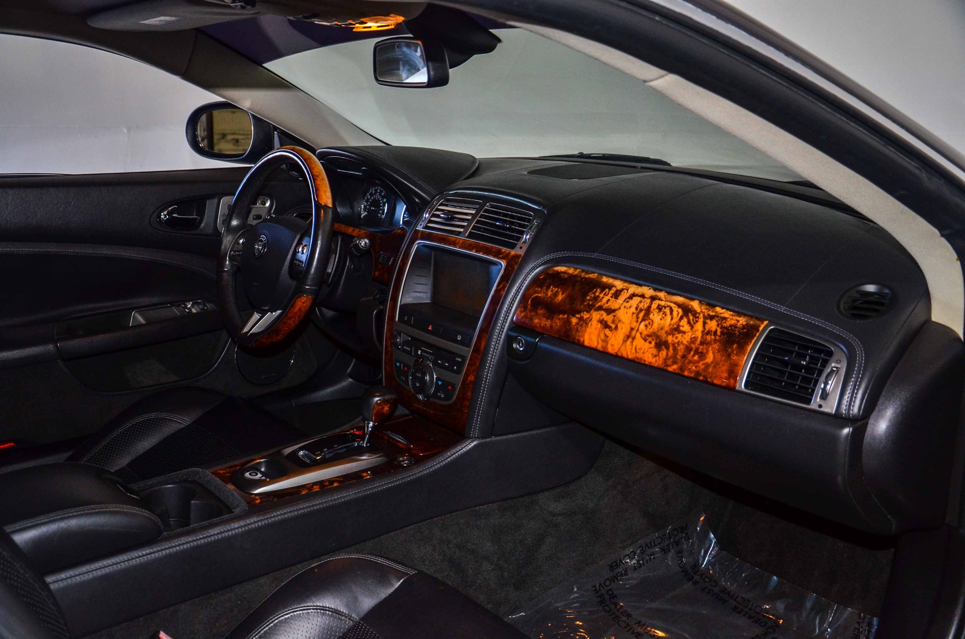 2007 Jaguar XK photo 29