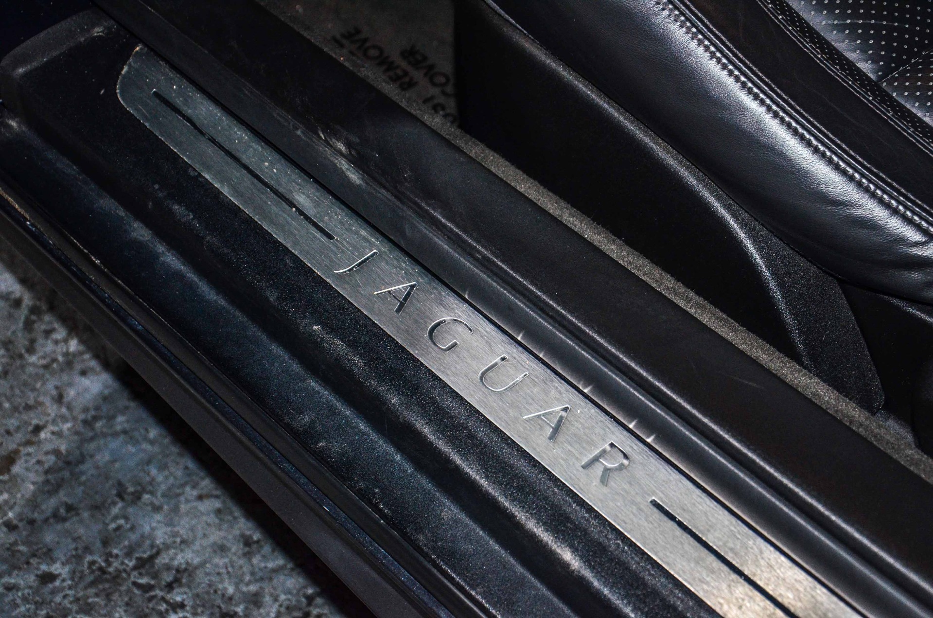 2007 Jaguar XK photo 33