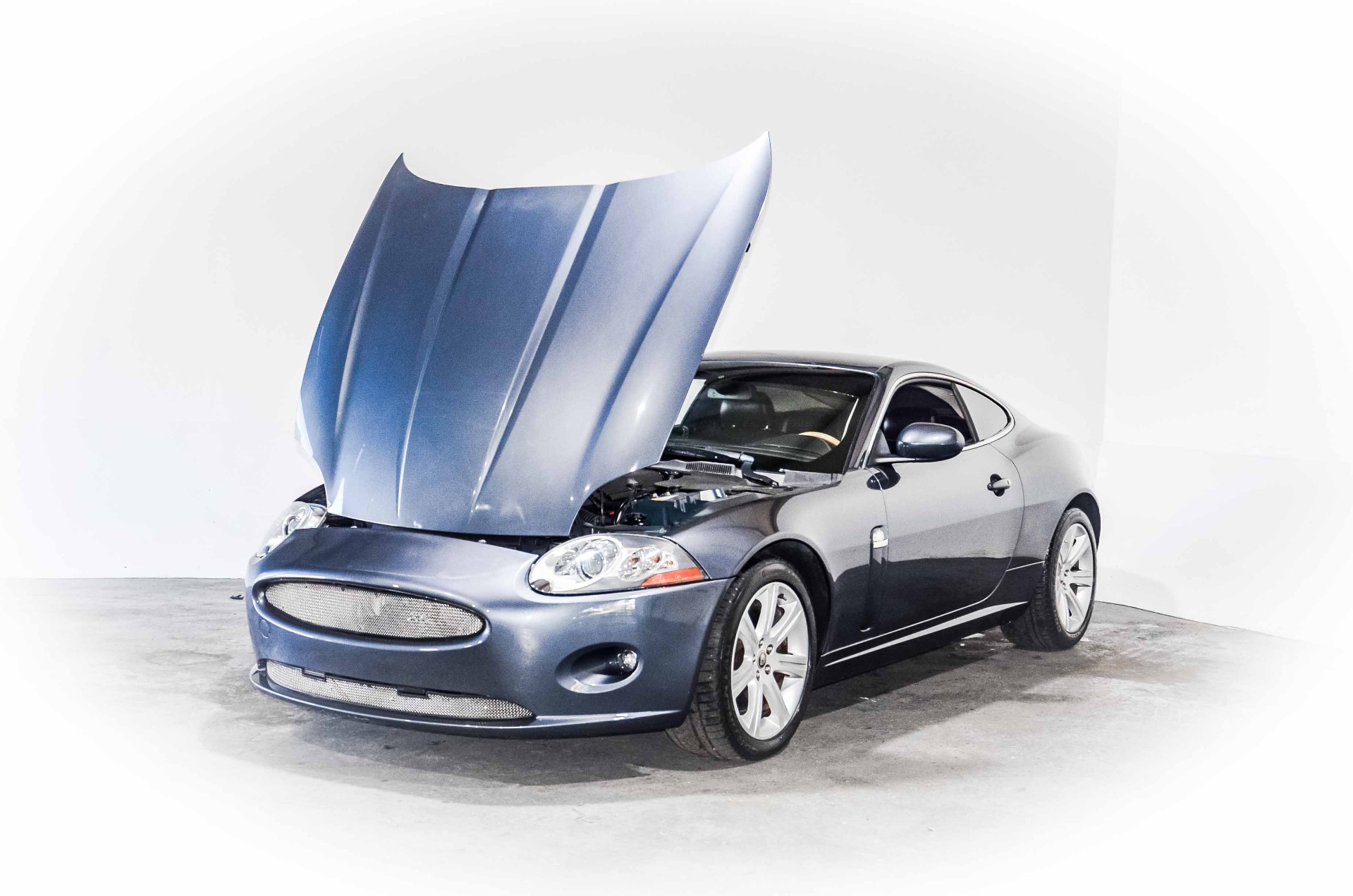 2007 Jaguar XK photo 34