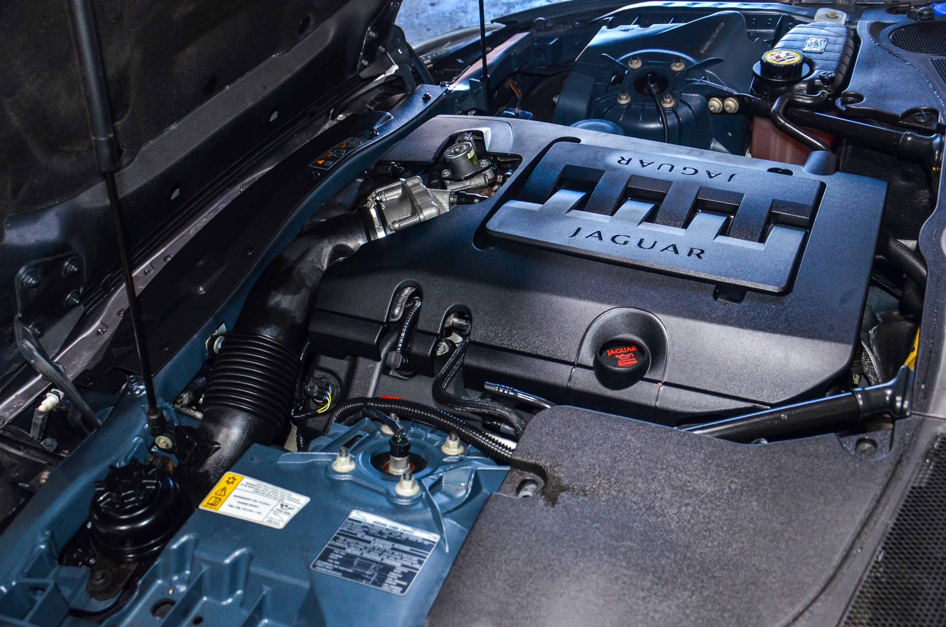 2007 Jaguar XK photo 35