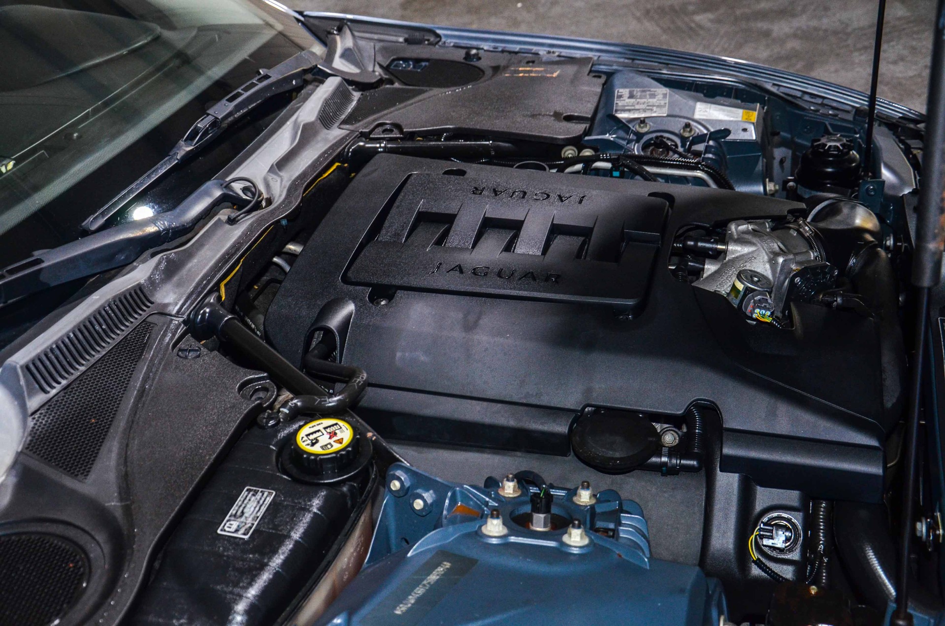 2007 Jaguar XK photo 36
