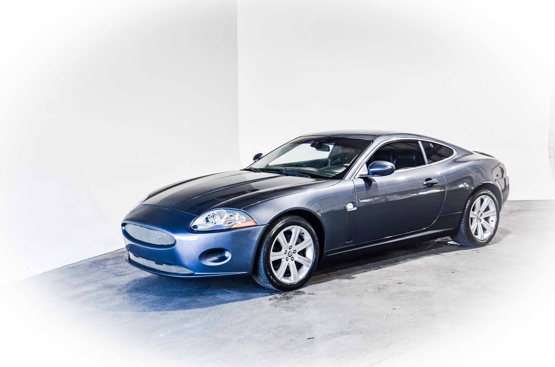 2007 Jaguar XK photo 4