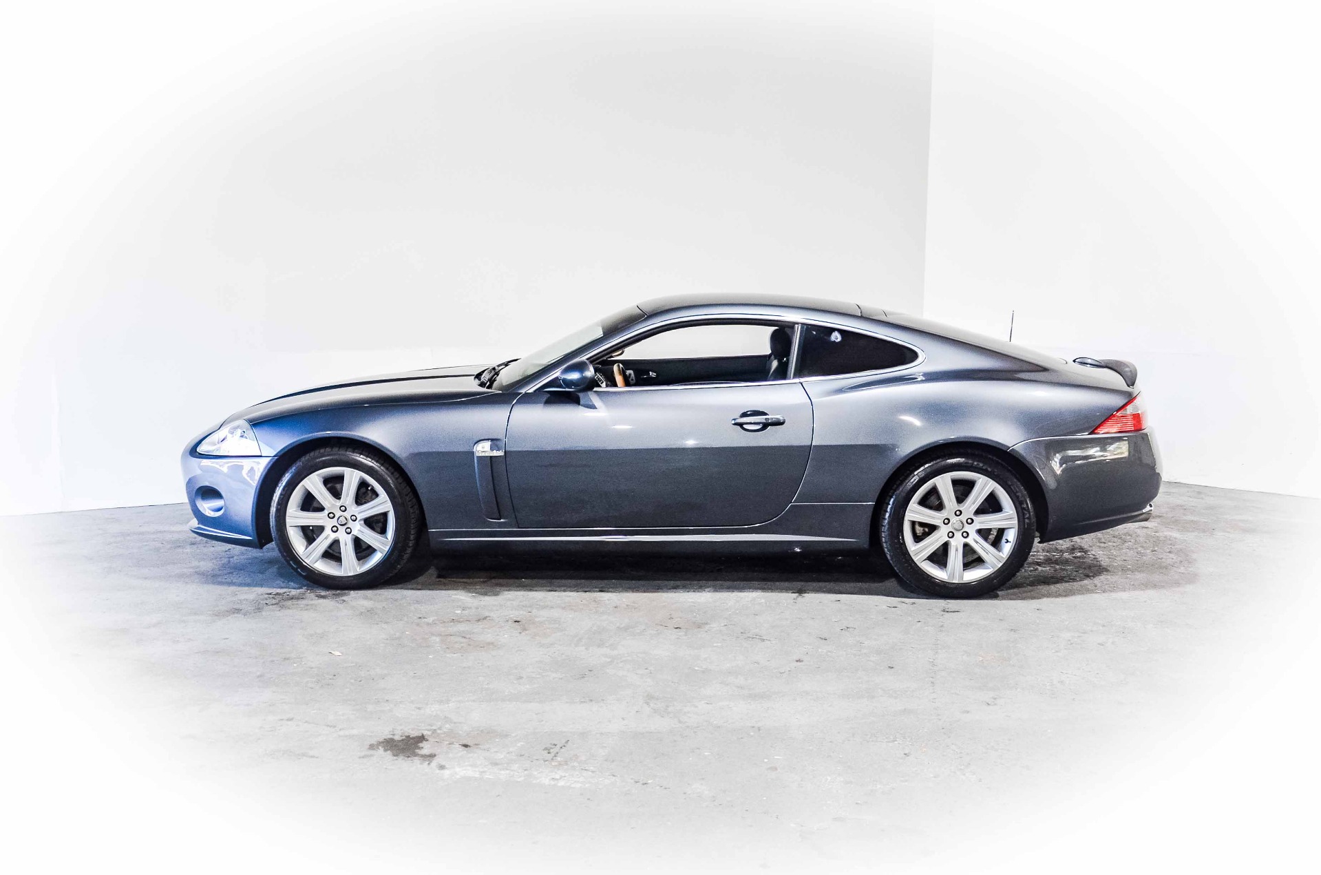 2007 Jaguar XK photo 5