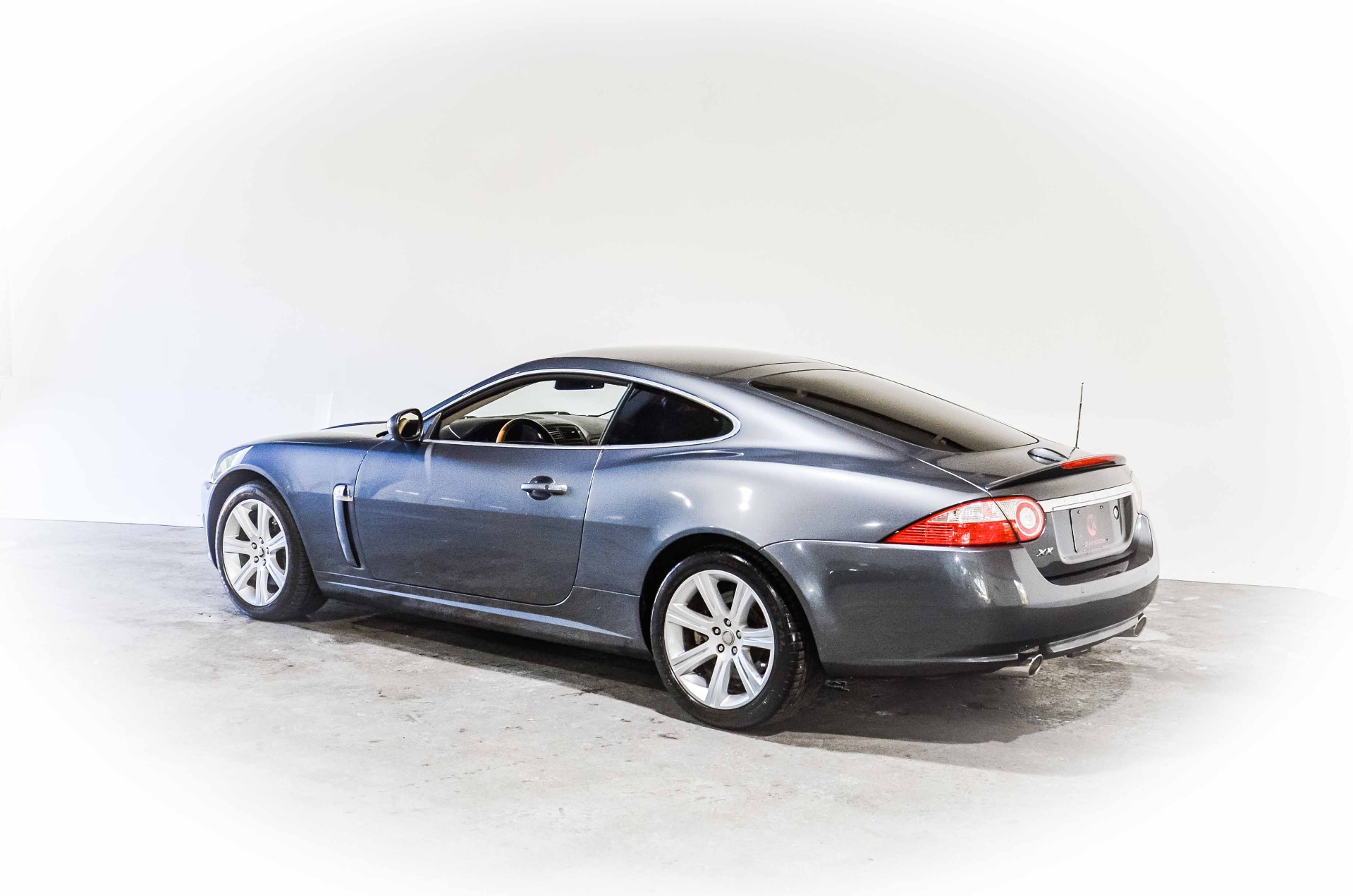 2007 Jaguar XK photo 6