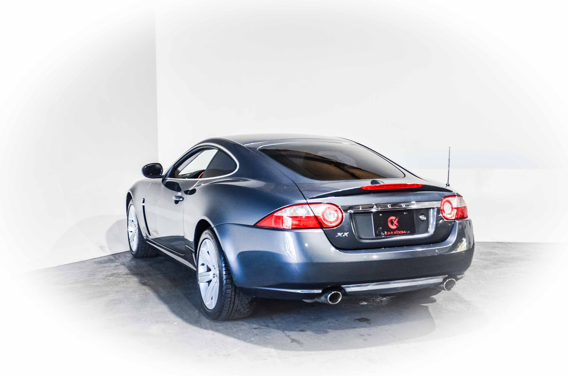 2007 Jaguar XK photo 7