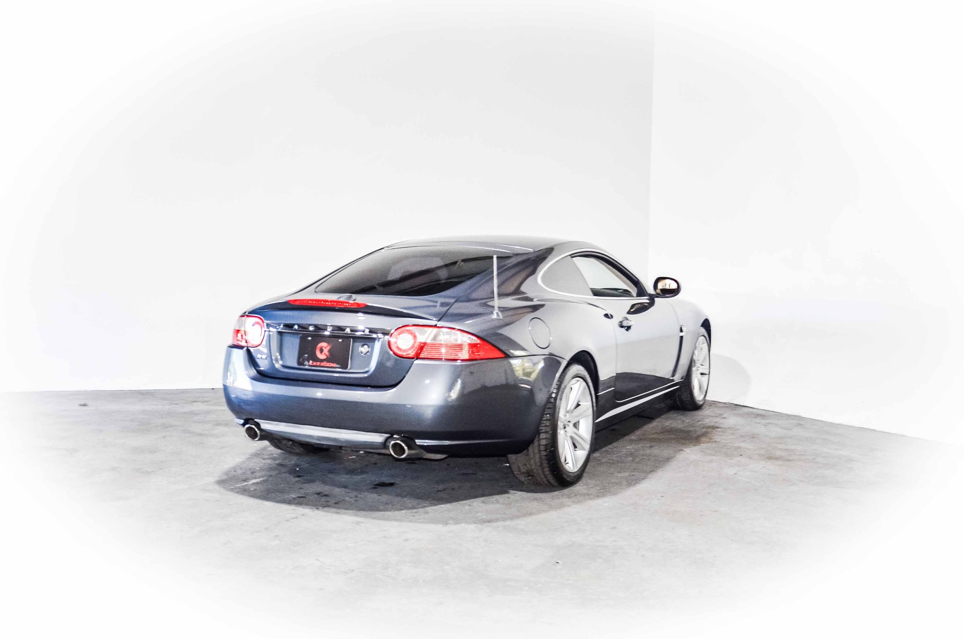 2007 Jaguar XK photo 9