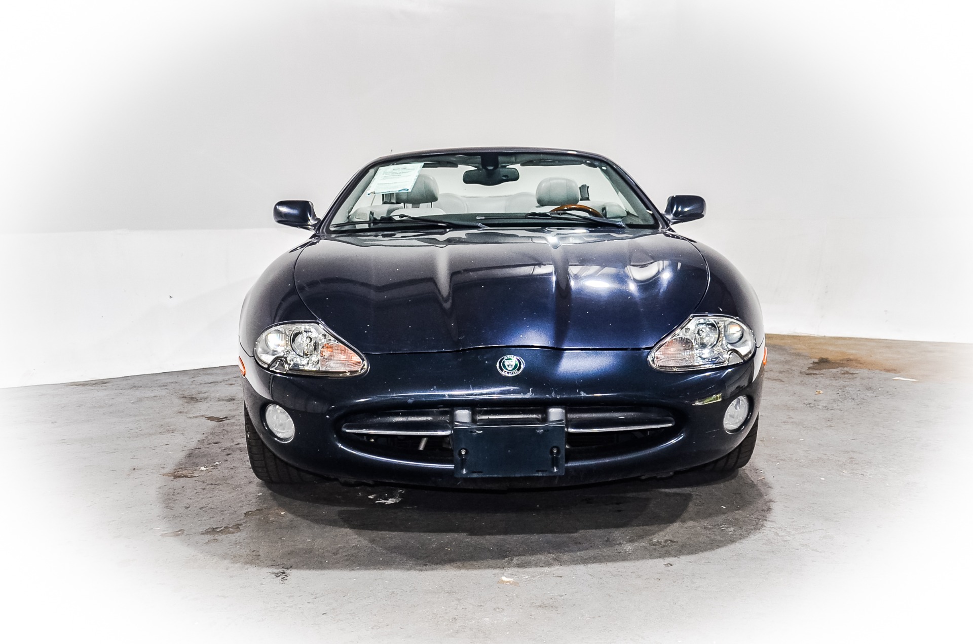 jag Terrys Jaguar Parts: LAMP, STOP, HIGH MOUNT, XK8 COUPE 1997