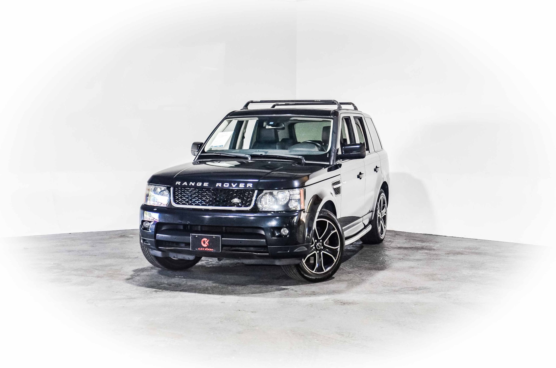 Used 2012 Land Rover Range Rover Sport HSE Limited Edition For Sale ...