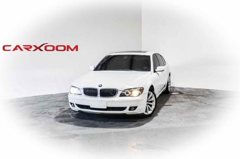 BMW 自動車用ホワイトライト7シリーズ750 Used 2008 BMW 7 Series 750Li For Sale (Sold) | Car Xoom