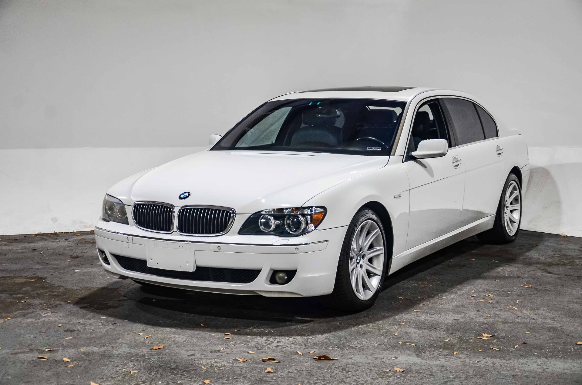 Bmw 7 Series 2006