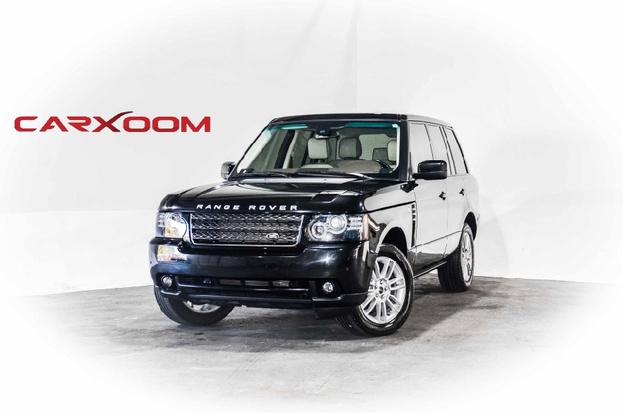 Used 2012 Land Rover Range Rover HSE For Sale (Sold) | Car Xoom Stock ...