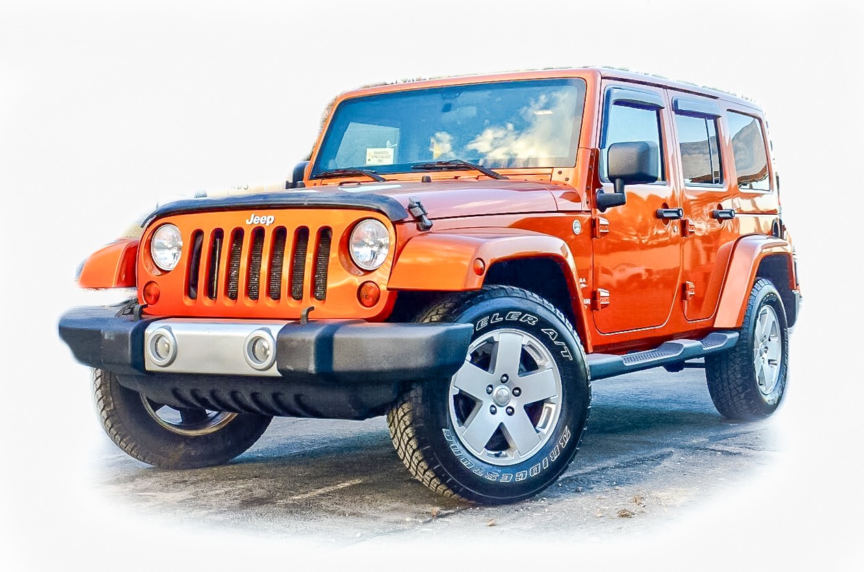 Used 2011 Jeep Wrangler Unlimited Sahara 4x4 4dr SUV For Sale (Sold) | Car  Xoom Stock #540599