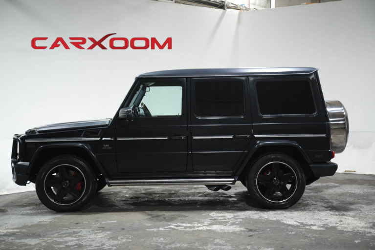 Used 2014 Mercedes-Benz G-Class G 63 AMG For Sale (Sold Used 2014 Mercedes-Benz G-Class G 63 AMG For Sale (Sold