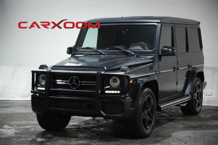 Used 2014 Mercedes-Benz G-Class G 63 AMG for sale $48,588 at Car Xoom in Marietta GA