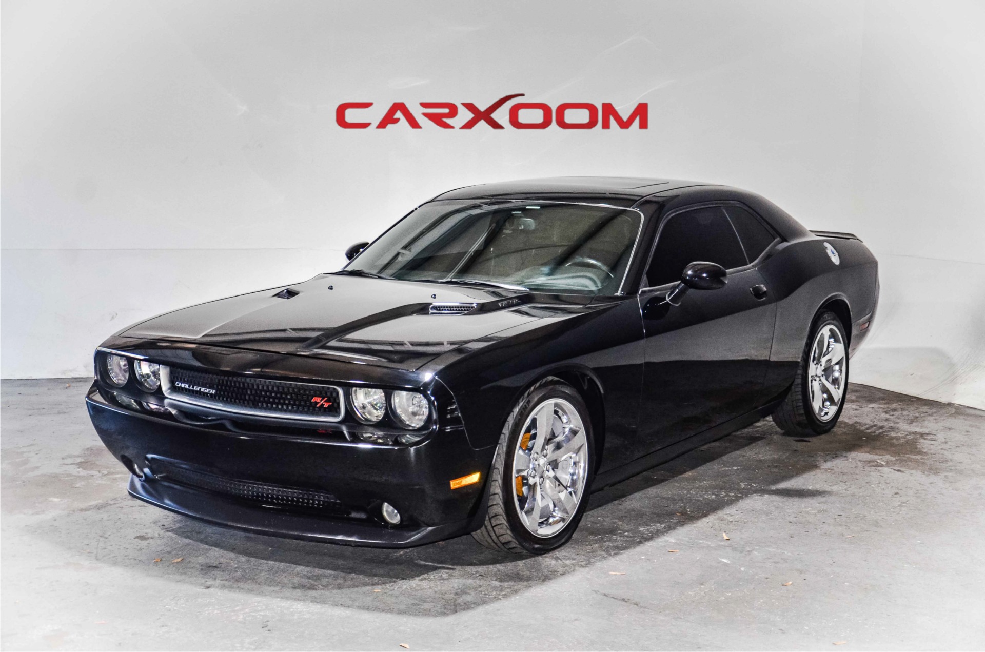 Used 2013 Dodge Challenger R/T Plus For Sale (Sold) | Car Xoom Stock ...