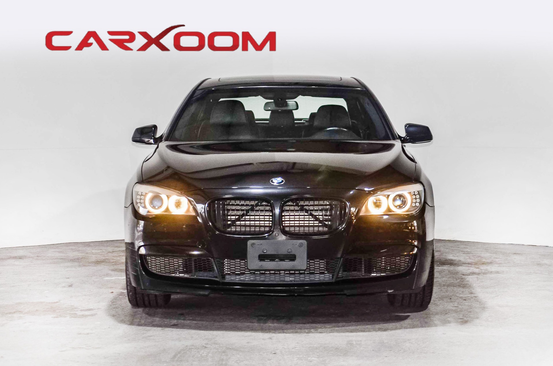 Used 2012 BMW 7 Series 750Li xDrive For Sale Sold Car Xoom