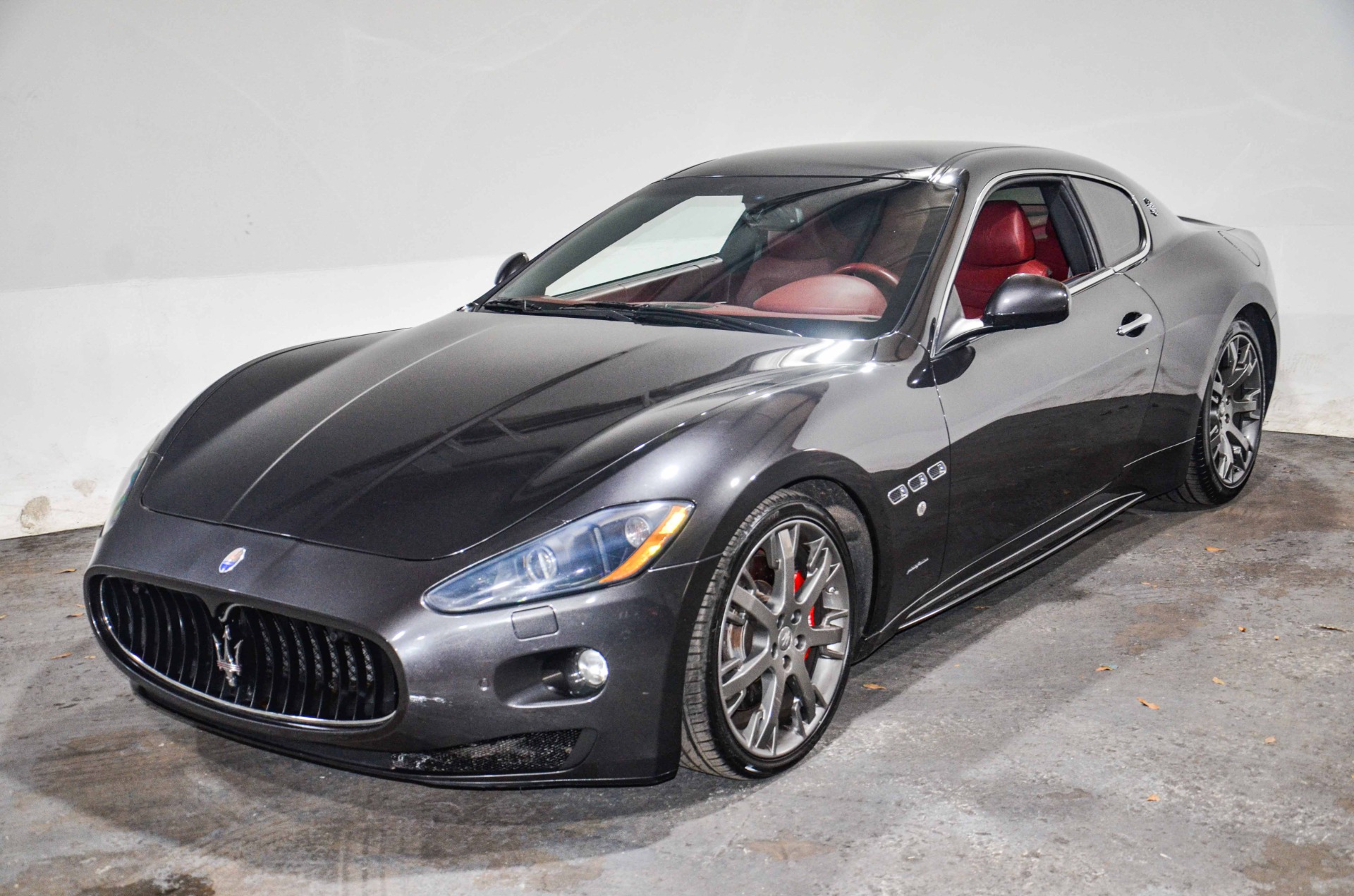 Used 2009 Maserati GranTurismo S For Sale (Sold) | Car Xoom Stock
