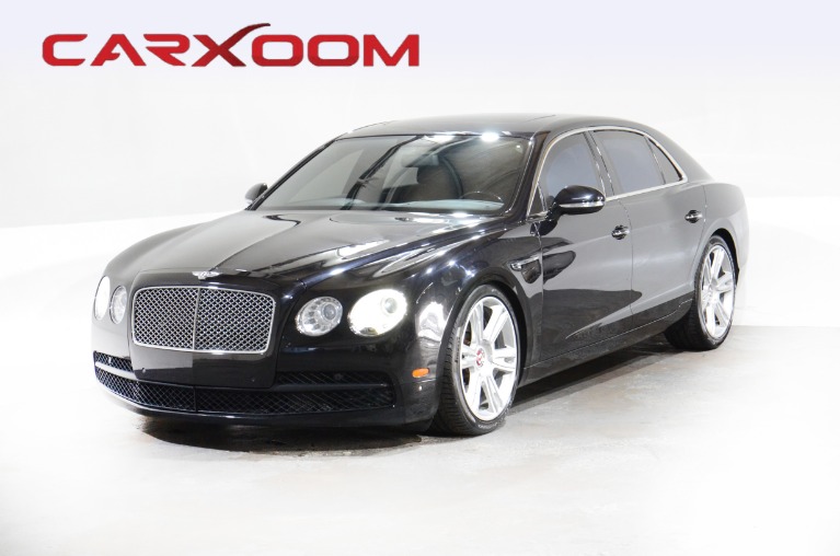 Used 2015 Bentley Flying Spur V8 for sale $69,995 at Car Xoom in Marietta GA