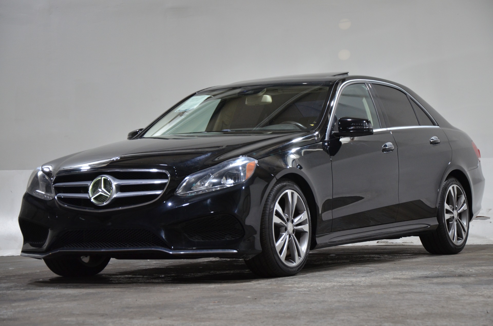 Used 2016 MercedesBenz EClass E 350 SPORT For Sale (Sold) Car Xoom