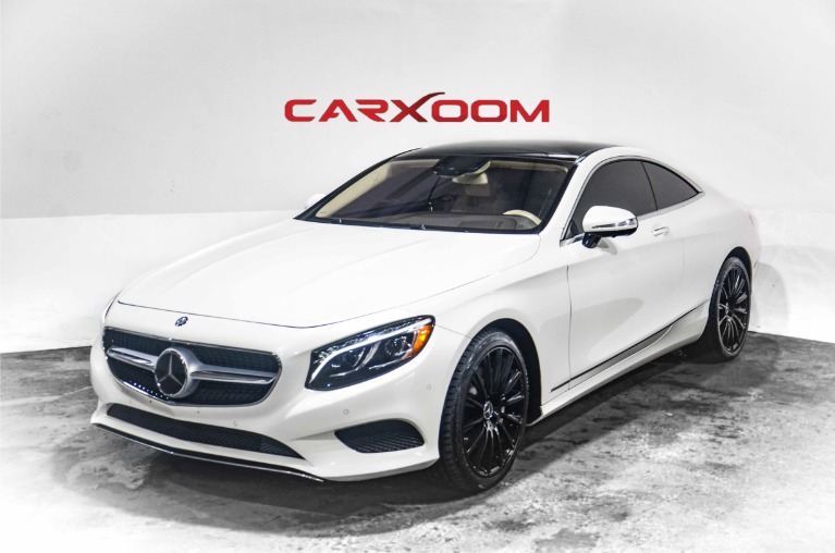 Used 2015 Mercedes-Benz S-Class S 550 4MATIC for sale $67,495 at Car Xoom in Marietta GA