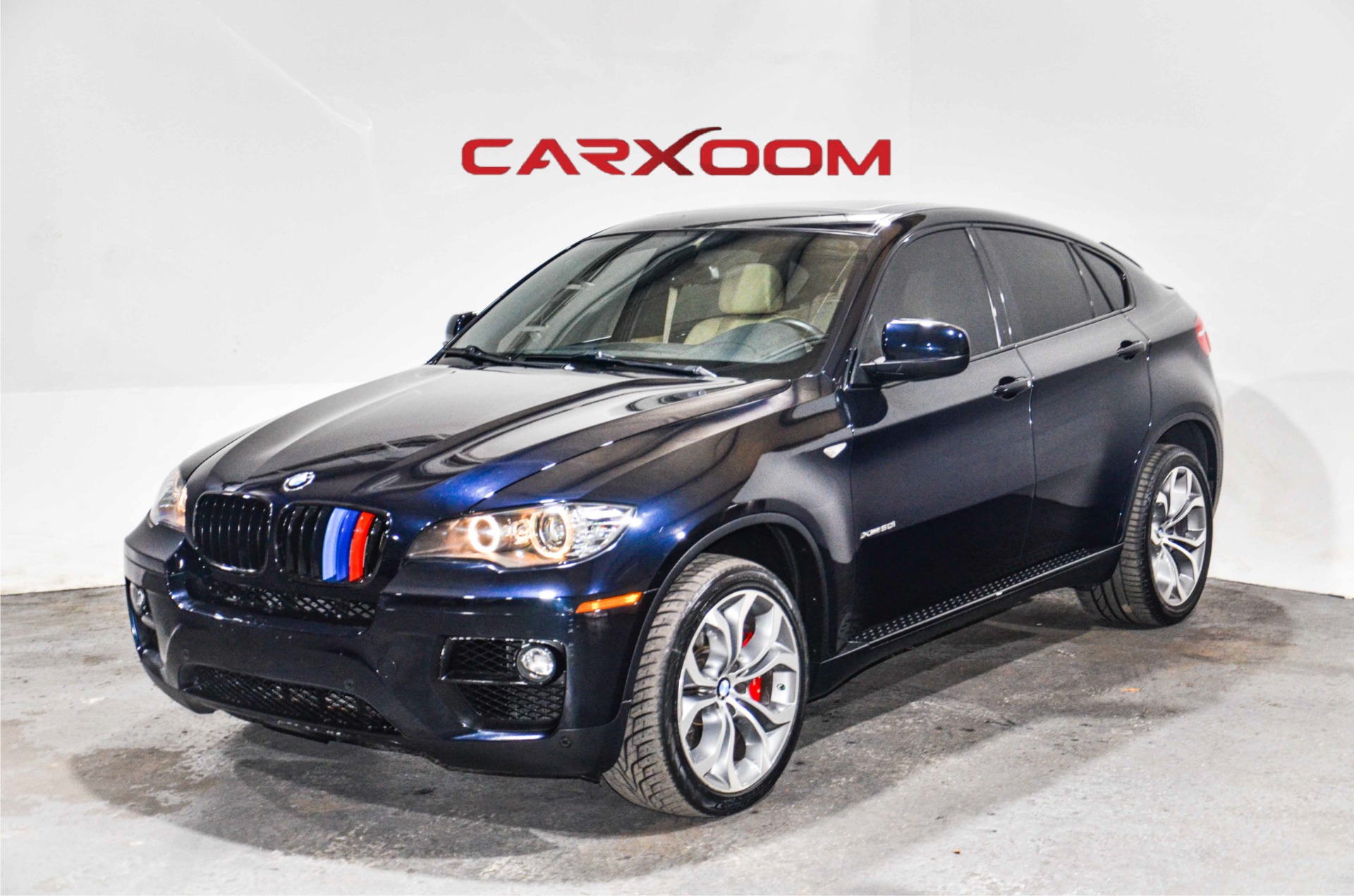 Used 2013 BMW X6 xDrive50i For Sale (Sold) | Car Xoom Stock #592083