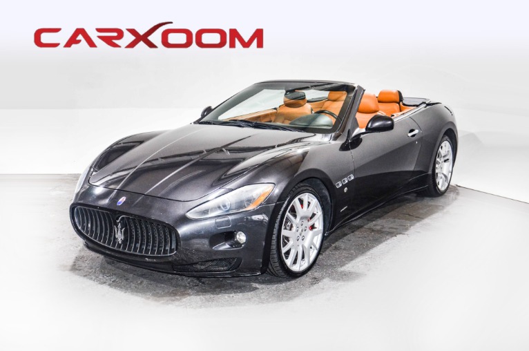 Used 2010 Maserati GranTurismo for sale $32,995 at Car Xoom in Marietta GA