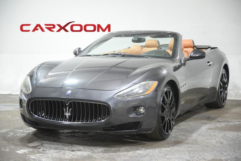 Used 2010 Maserati GranTurismo for sale $33,995 at Car Xoom in Marietta GA