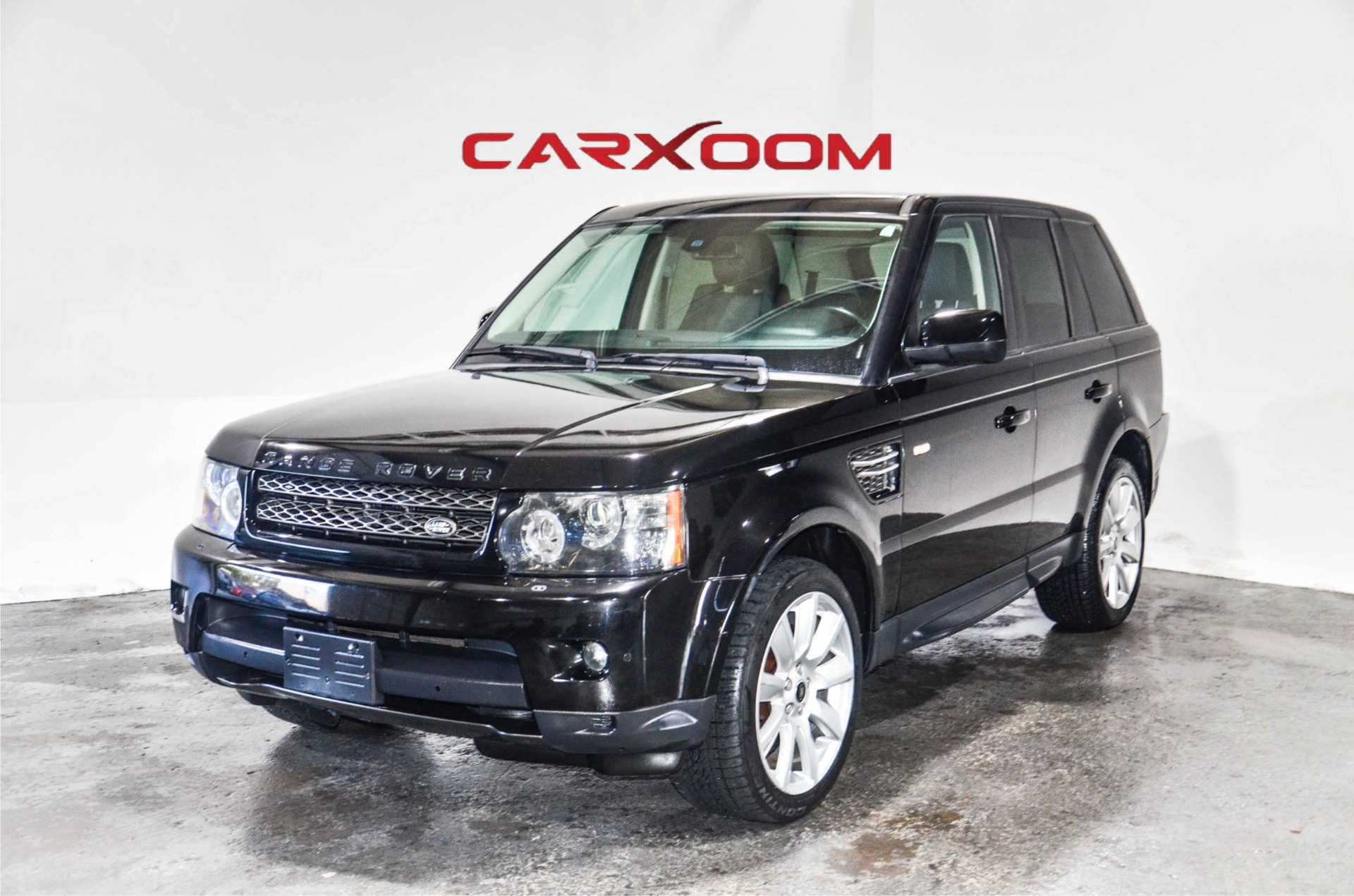 Used Range Rover 2013 Used 2013 Land Rover Range Rover Sport HSE For Sale (Sold) | Car Xoom ...