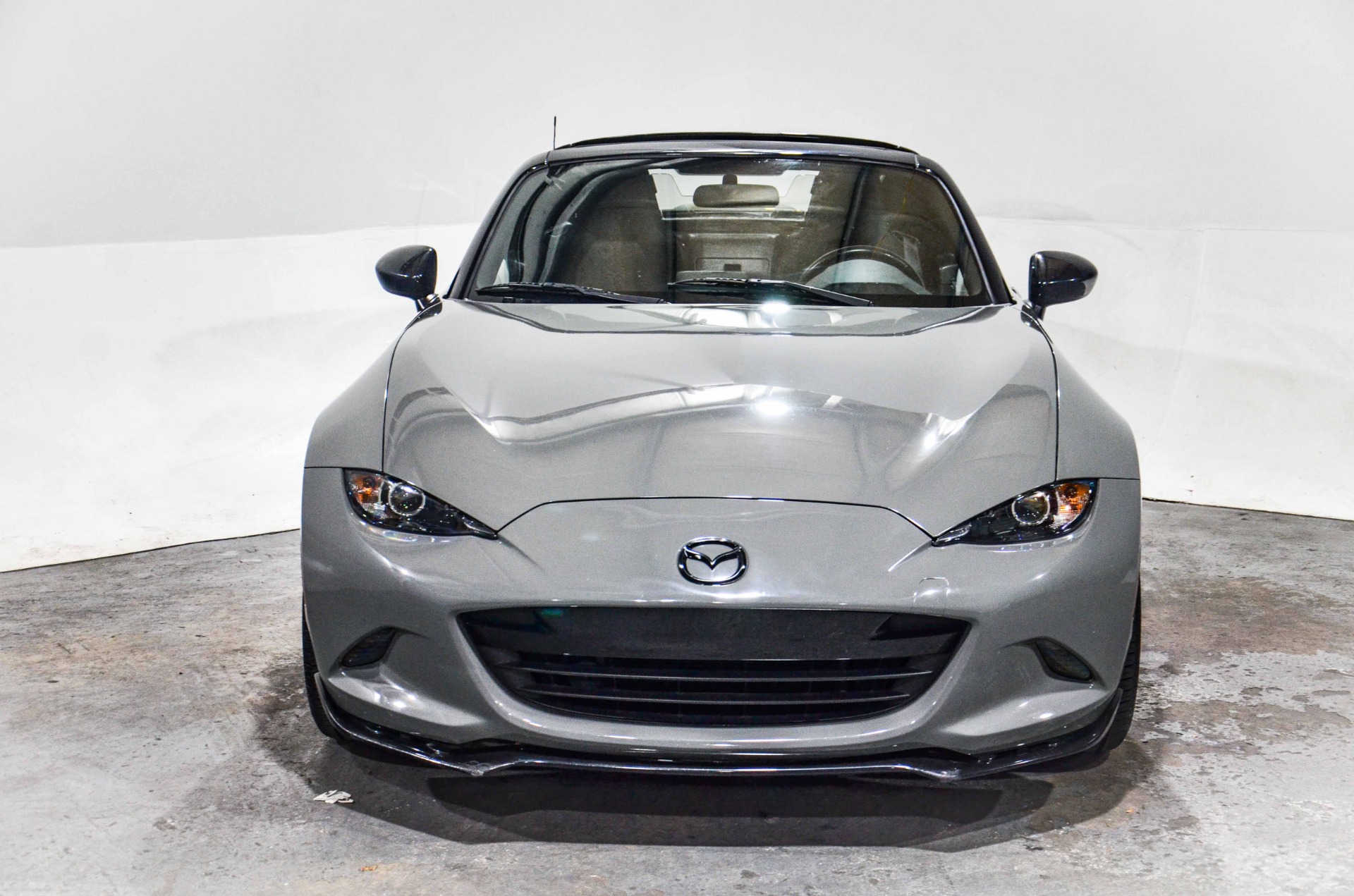Used 2017 Mazda MX-5 Miata RF Club Launch Edition For Sale (Sold
