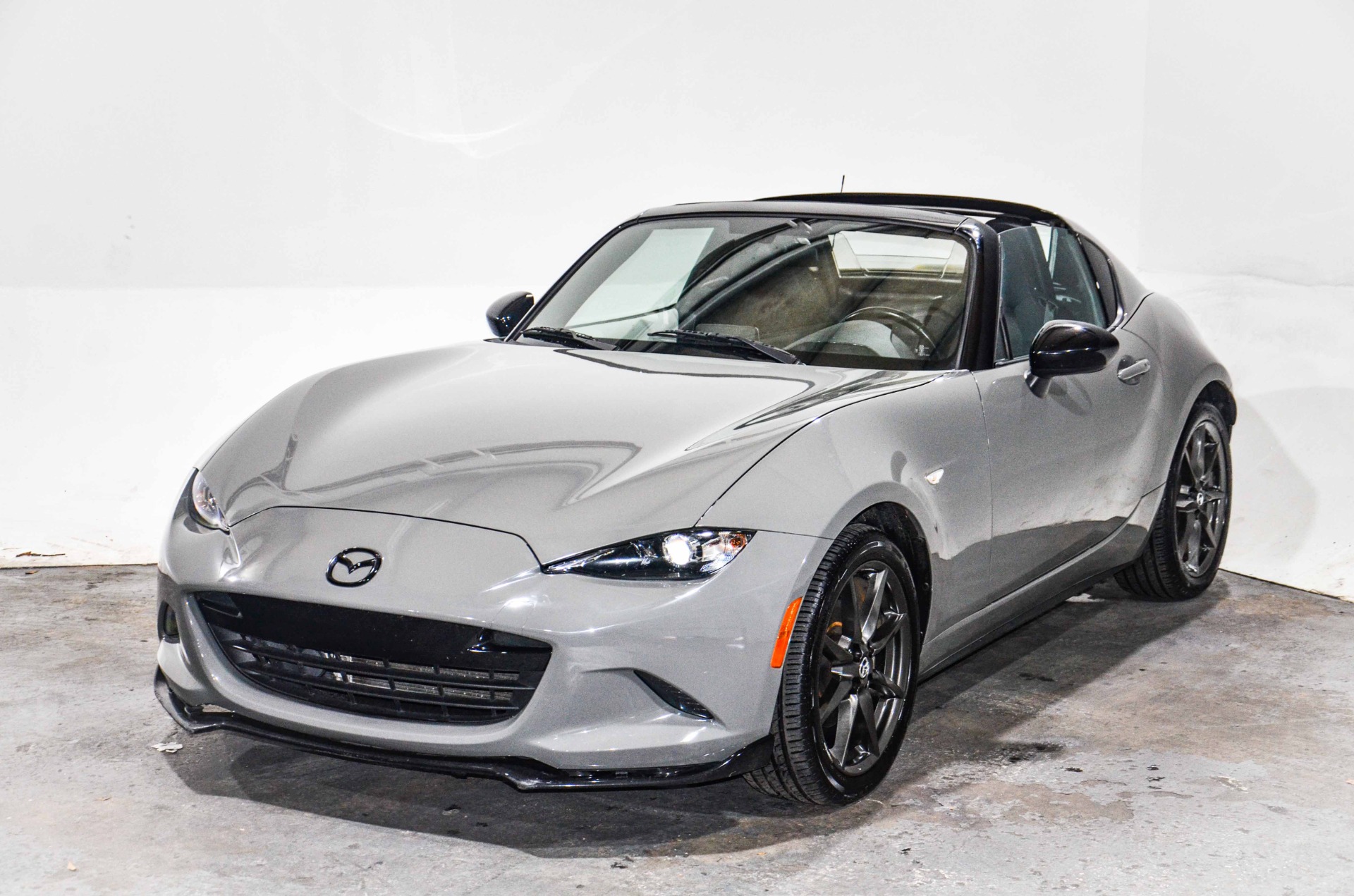 Used 2017 Mazda MX-5 Miata RF Club Launch Edition For Sale (Sold